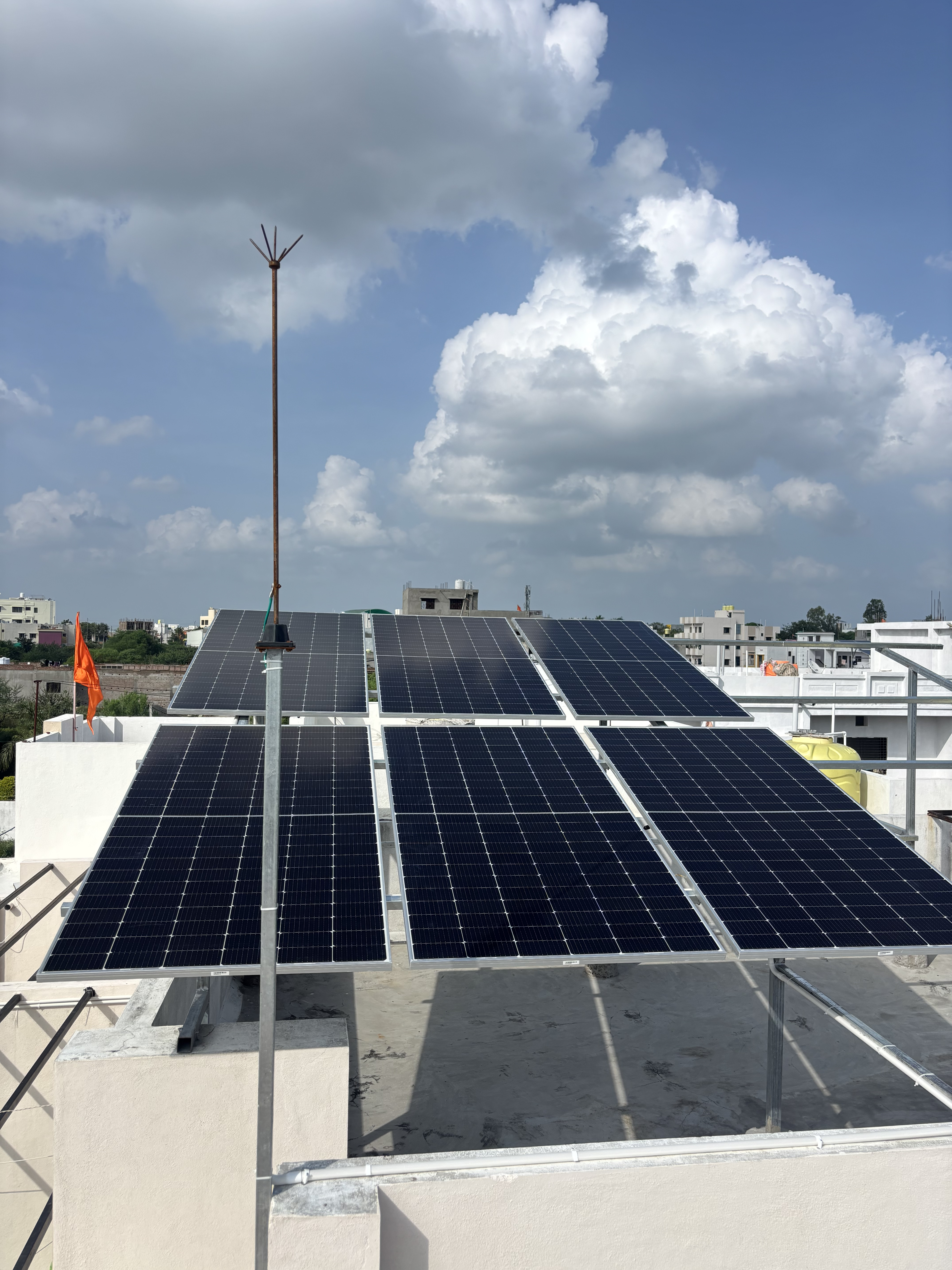 Solar Energy Solutions