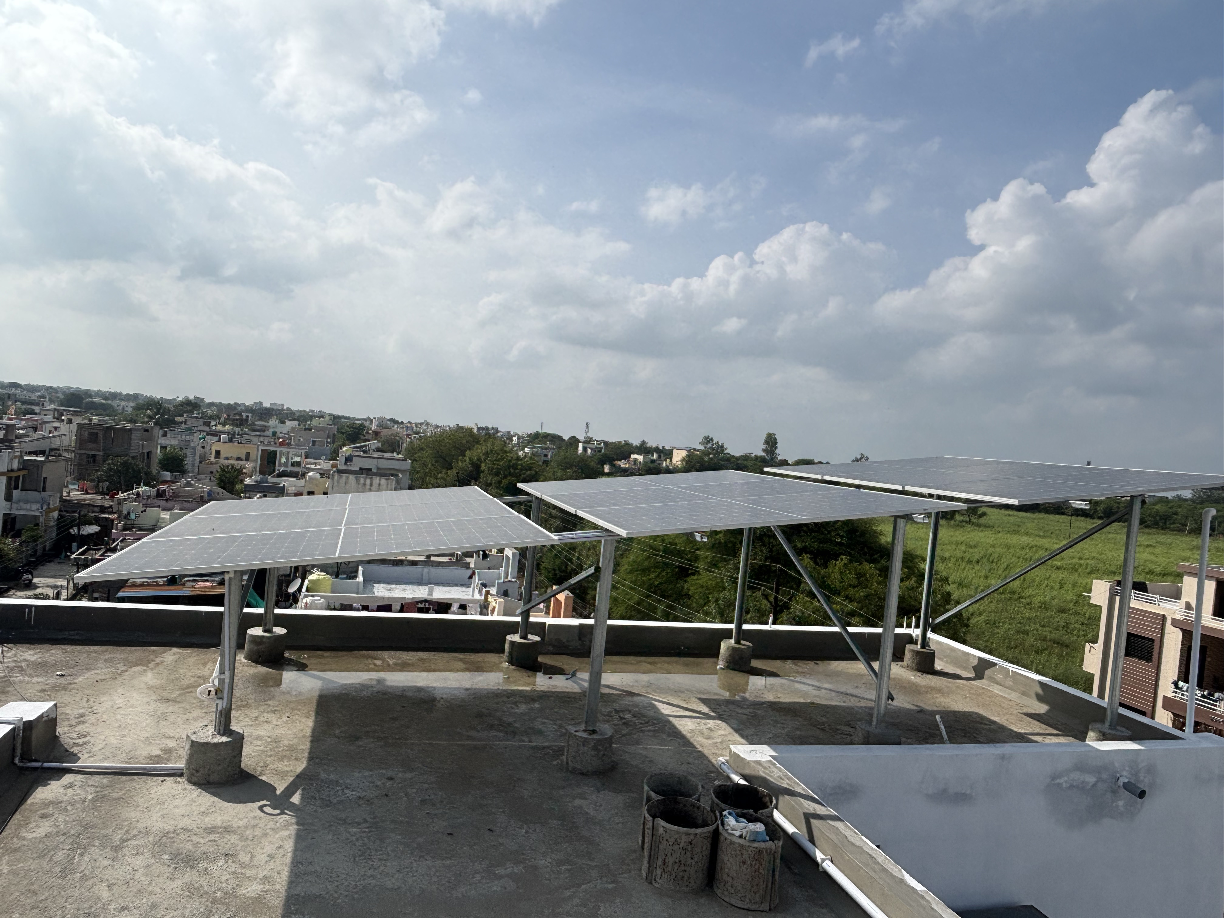 Solar Installation