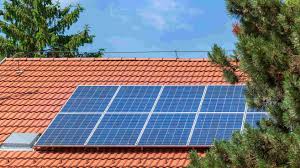 Residential Solar Installation